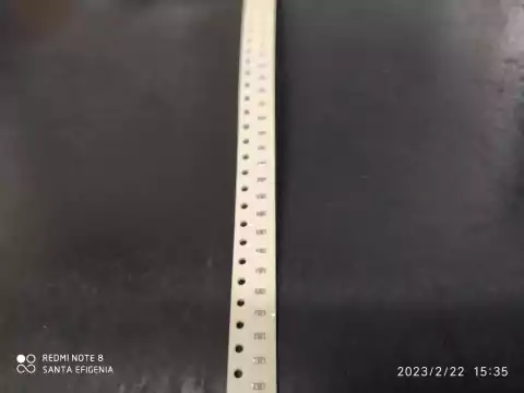 Capacitor 1uf/25v 0603 Smd 0,8x1,6mm Y5r 10% 0603x105k250ct Walsin