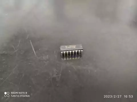 Circuito Integrado 75172n 75172 Texas