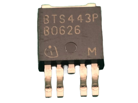 Circuitro Integrado Bts443p Bts443 Smd To252-5 Infineon