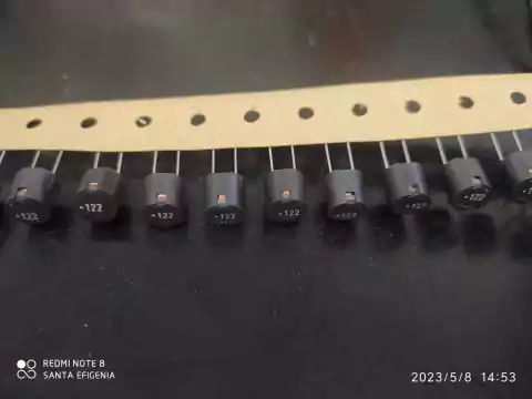 Indutor 1,2mh Radial C8-fr1 Mitsumi