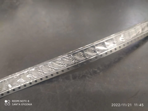 Circuito Integrado Lmx358asa+t Lmx358 Smd Maxim