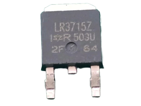 Transistor Irlr3715ztr Irlr3715 Mosfet N 49amp 20v Smd Dpak To252 Ir