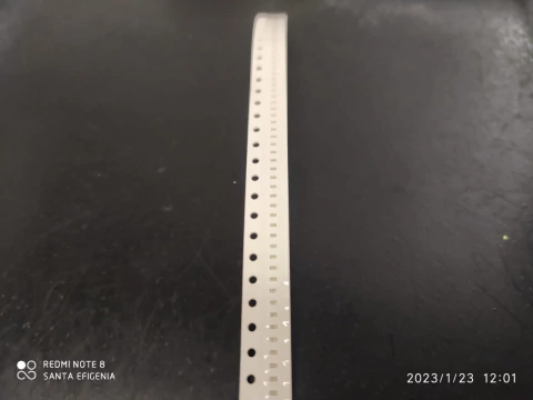 Capacitor 1nf/50v = 1k/50v 0402 Smd 0,5x1mm X7r 10% Cl05b102kb5ncnc Samsung