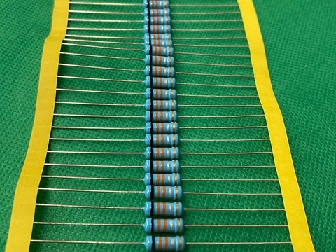Resistor 0r33 2w 5%