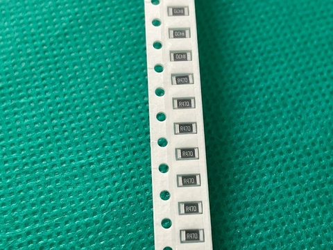 Resistor 0r47 1206 5% Smd 1,6x3,2mm