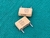 Capacitor Poliester 100nf/100v = 100k/100v 5% 10mm 8852 Evox - comprar online