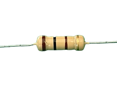 Resistor 100r 1w 5%