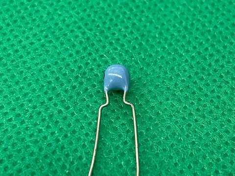 Indutor 10uh Radial 10% El0405ra-100k Tdk