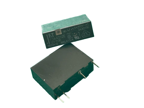 Rele Ftr-f3aa012e-ks 12v 3amp 4 Terminais Fujitsu