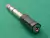 Conector Adaptador Plug P2 Para P10 Stereo na internet