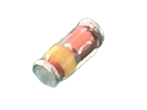 Diodo Zener Bzx55c2v7 Smd Minimelf 2,7v 1/2w