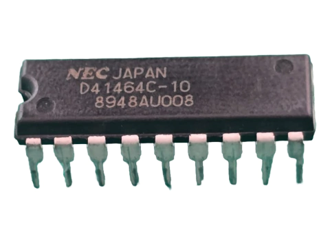 Circuito Integrado Upd41464c-10 Nec