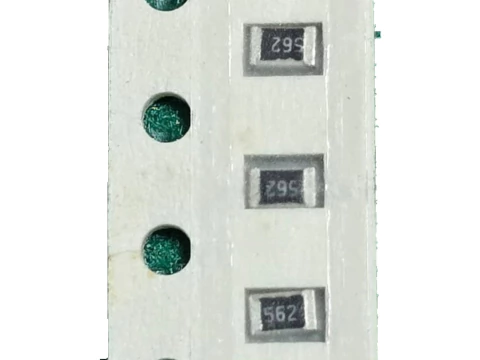 Resistor 5k6 0805 5% Smd 1,25x2mm