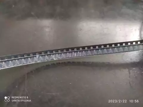 Diodo Dap202kt146 Smd Sot-346 0,1amp 80v Rohm