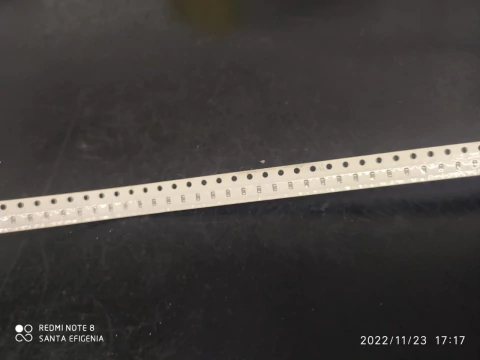 Capacitor 15nf/50v = 15k/50v 0603 Smd 0,8x1,6mm X7r 10% 06032r153k500ba Skywell