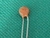 Capacitor Ceramico 150pf/50v 10% - comprar online