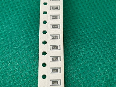 Resistor 150r 1206 1% Smd 1,6x3,2mm