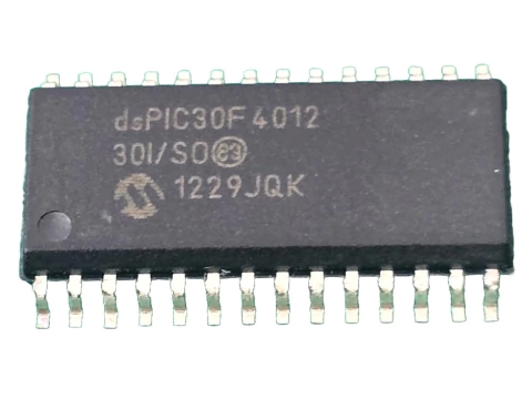 Circuito Integrado Dspic30f4012-30i/so Smd Microchip
