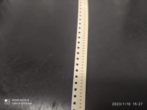 Indutor 2,7nh 0402 Smd 220ma 0,5x1mm Lqp15mn2n7b02d Murata