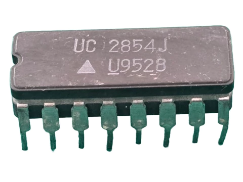 Circuito Integrado Uc2854j Uc2854 Ceramico Unitrode Usado