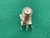 Conector F Rosca Femea 90° Pci