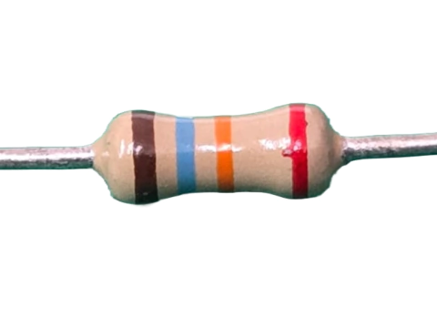 Resistor 16k 1/4w 5%