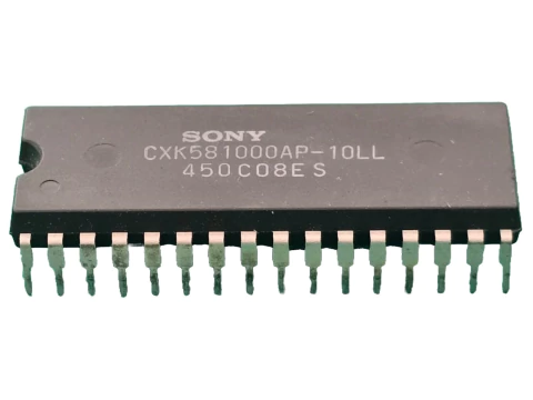 Circuito Integrado Cxk581000ap-10ll Sony