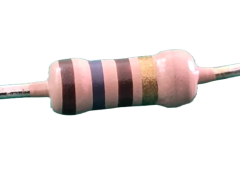 Resistor 180r 1/4w 5%