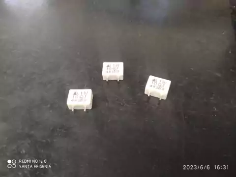 Resistor de Porcelana 10r 1w 5%