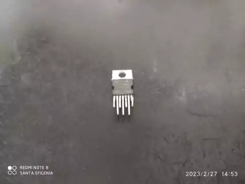 Circuito Integrado Stv9302a Stv9302 St