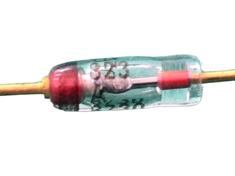 Diodo 1n823 Terminal Dourado Hp