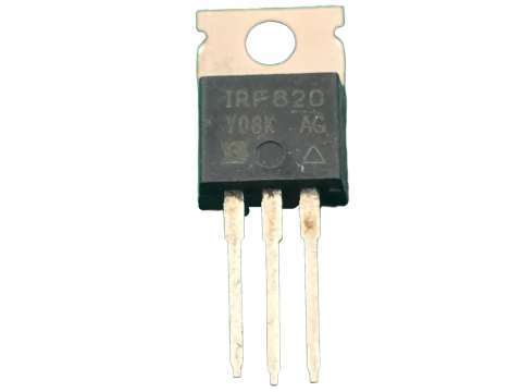 Transistor Irf820 Mosfet N 2,5amp 500v Vishay