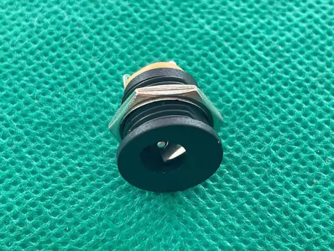 Conector Jack J4 2,1mm Dc-022 Zx