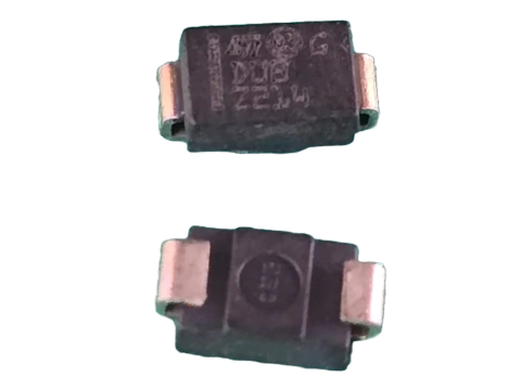 Diodo Tvs Smaj6,0a Smd Unidireional 6v 400w