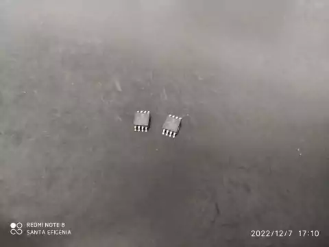 Circuito Integrado 24lc512-i/sm 24lc512 Smd Microchip