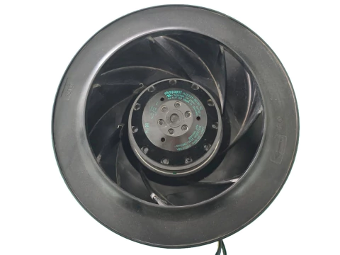 Ventoinha 225x92mm 230v 0,60/0,88amp 2650/2950rpm R2e225-bd92-62 Ebm Papst