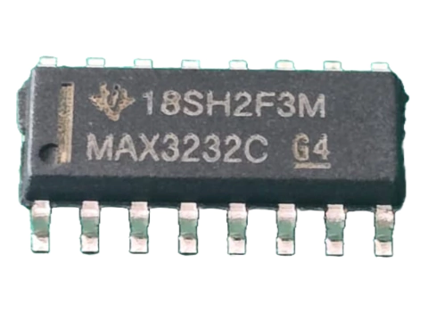 Circuito Integrado Max3232cse Max3232 Smd Texas
