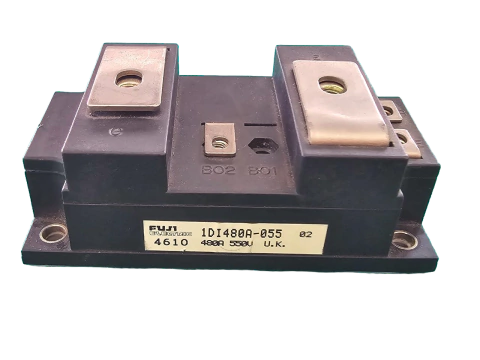Modulo Transistor 1di480a-055 480amp 550v Fuji Usado