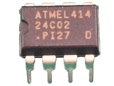 Circuito Integrado 24c02 Atmel
