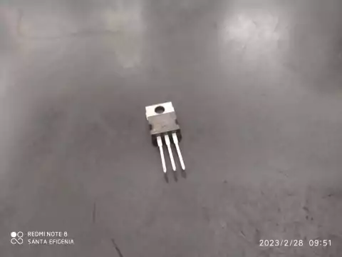 Circuito Integrado 7918cv 7918 Regulador 1,5amp St