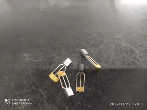 Transistor Bf324 Pnp 25ma 30v