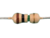Resistor 1m 1/4w 5%