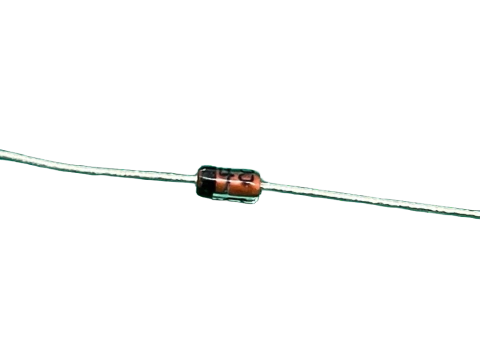 Diodo 1n4148ta 1n4148 Fairchild