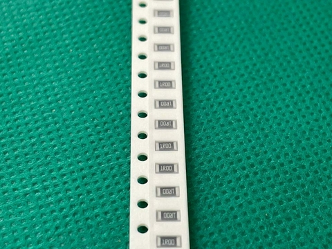 Resistor 1r 1206 1% Smd 1,6x3,2mm