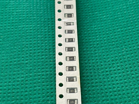 Resistor 1r1 1206 5% Smd 1,6x3,2mm