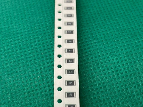 Resistor 1r5 1206 5% Smd 1,6x3,2mm