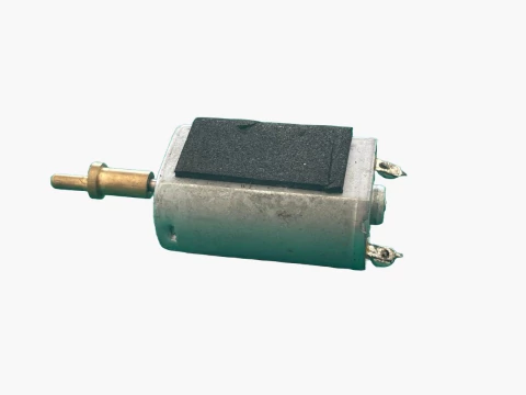 Motor 2,4v A 12v Ff-180-sh - 20x15x32mm Eixo: 18mm