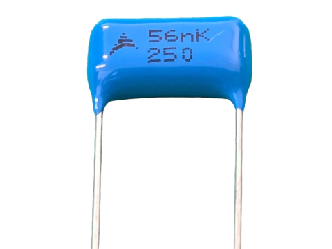 Capacitor Poliester 560nf/250v = 560k/250v 10% 10mm B32591 Epcos