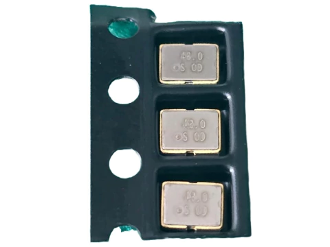 Cristal 48,000mhz 15pf 50ppm Smd 2,5x3,2mm Osc813500-sco-b914 Siward