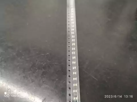 Capacitor 22uf/6,3v 0805 Smd 1,25x2mm X5r 20% Grm21br60j226me39l Murata